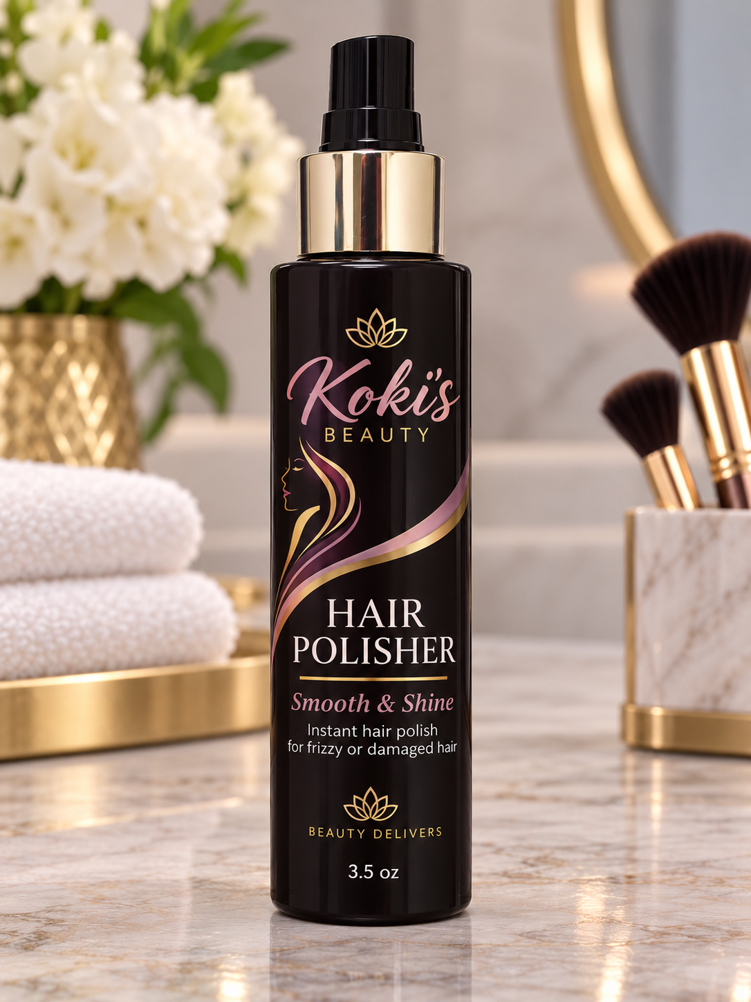 Hair Polisher